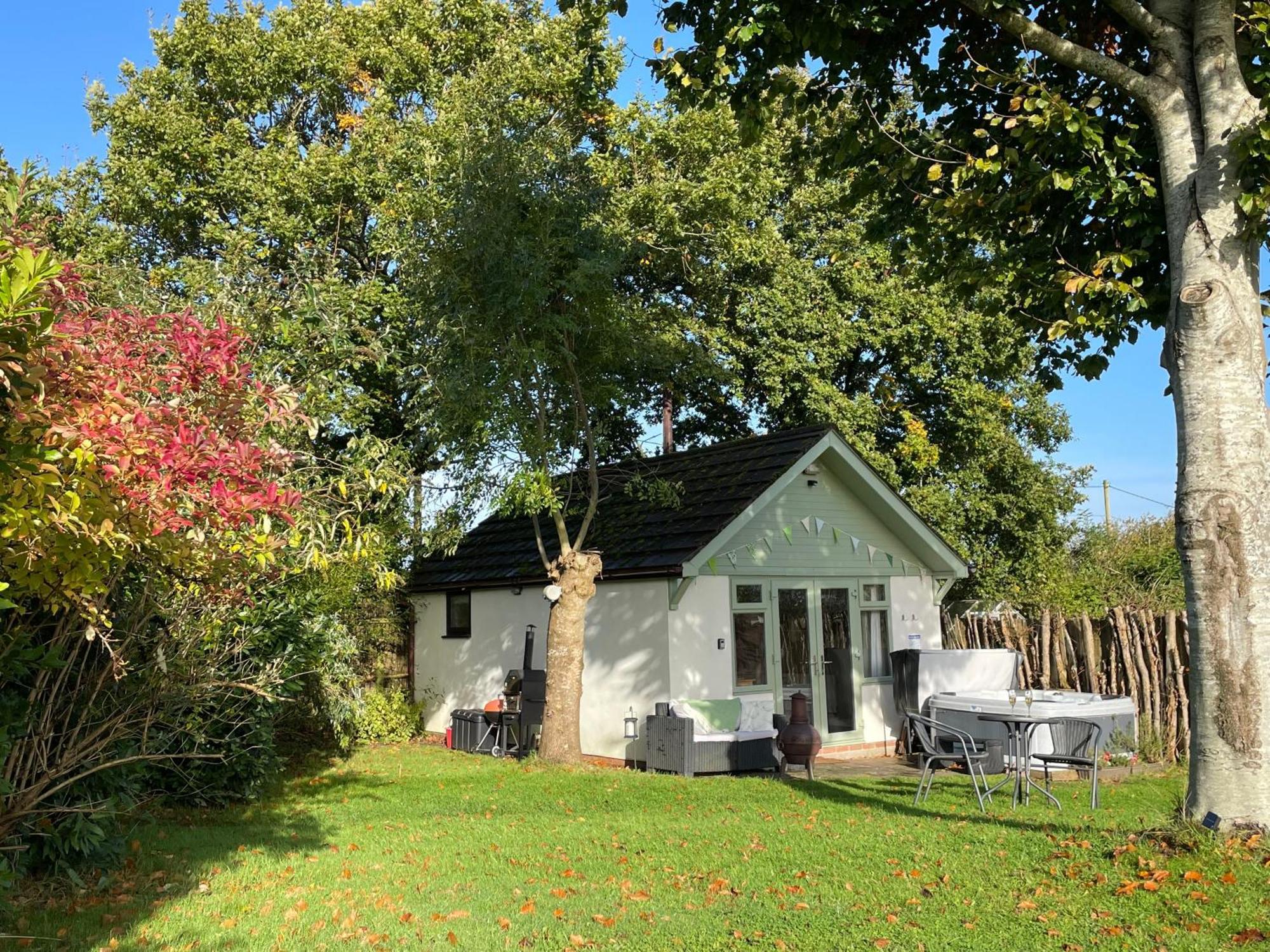Pheasant Lodge Wimborne Minster Εξωτερικό φωτογραφία